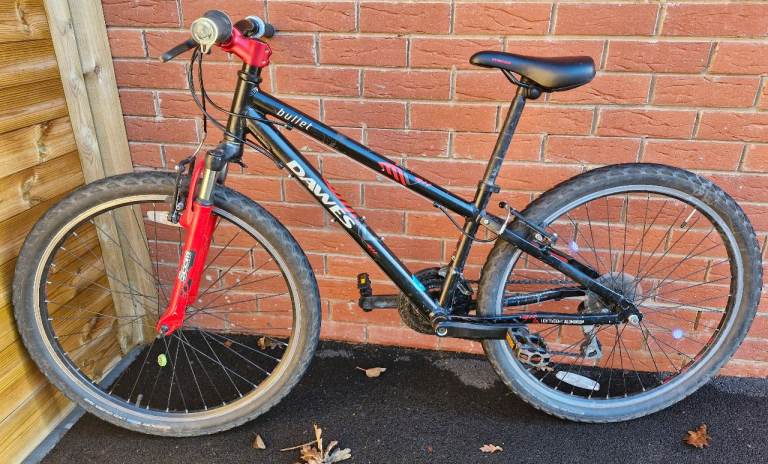 Kids Bike - Dawes Bullet
