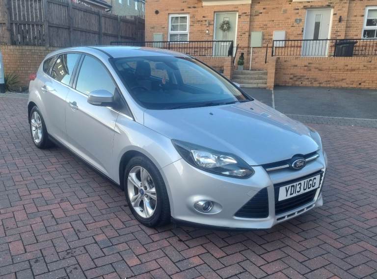 Ford, FOCUS, Hatchback, 2013, Manual, 1560 (cc), 5 doors