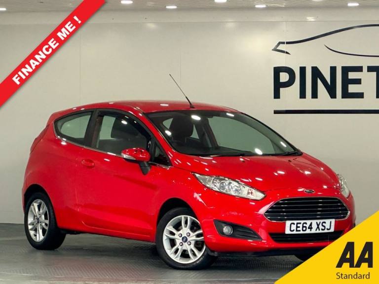 2014 Ford Fiesta 1.25 Zetec Hatchback 3dr Petrol Manual Euro 5 (82 ps) Hatchback Petrol Manual
