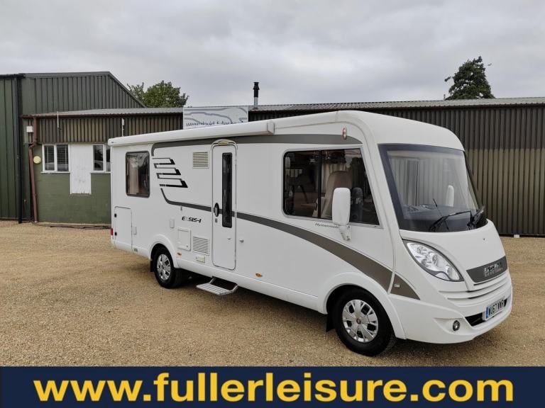 HYMER EXSIS I 598