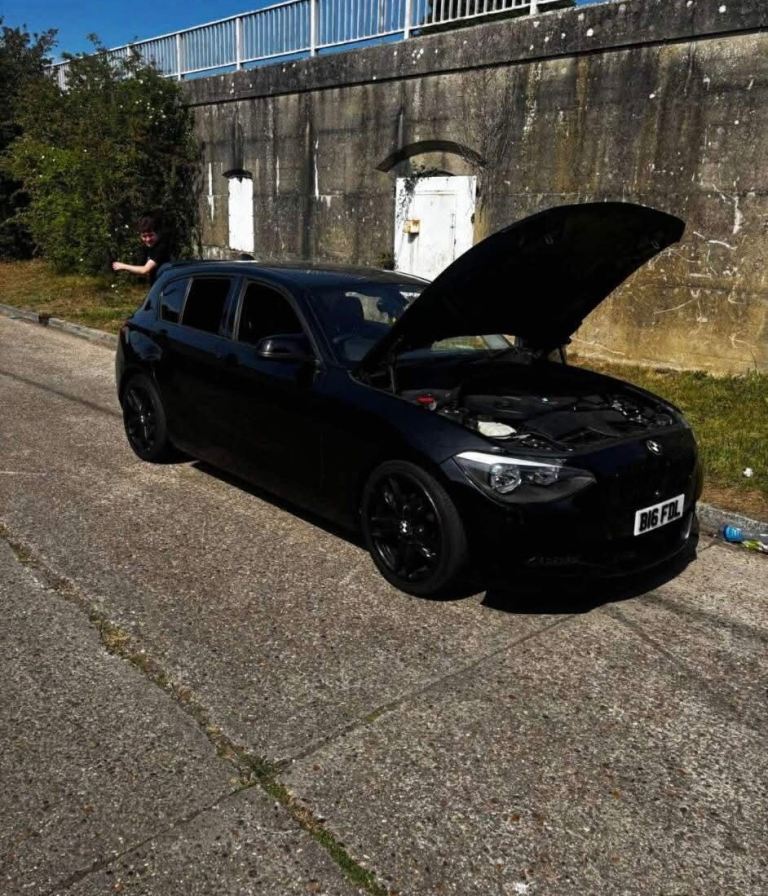 BMW, 1 SERIES, Hatchback, 2012, Manual, 1598 (cc), 5 doors