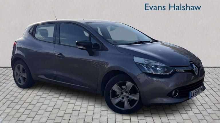 2015 Renault Clio 1.2 16V Dynamique Nav 5dr HATCHBACK PETROL Manual