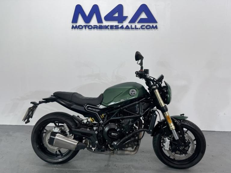 BENELLI LEONCINO 800 2022