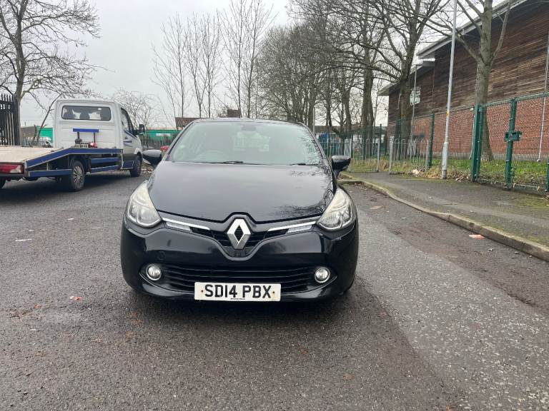 Renault, CLIO, Hatchback, 2014, Manual, 1149 (cc), 5 doors