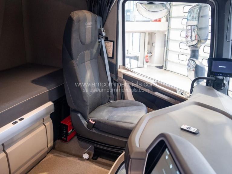 2023 (72) DAF XG 480 6X2 SMALL MIDLIFT