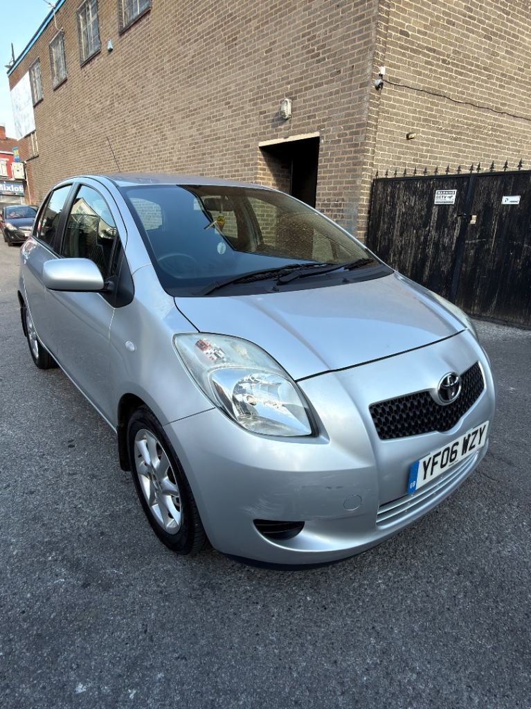 Toyota Yaris 2006 