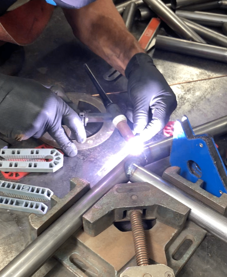 Workshop share / bench space for metal and wood