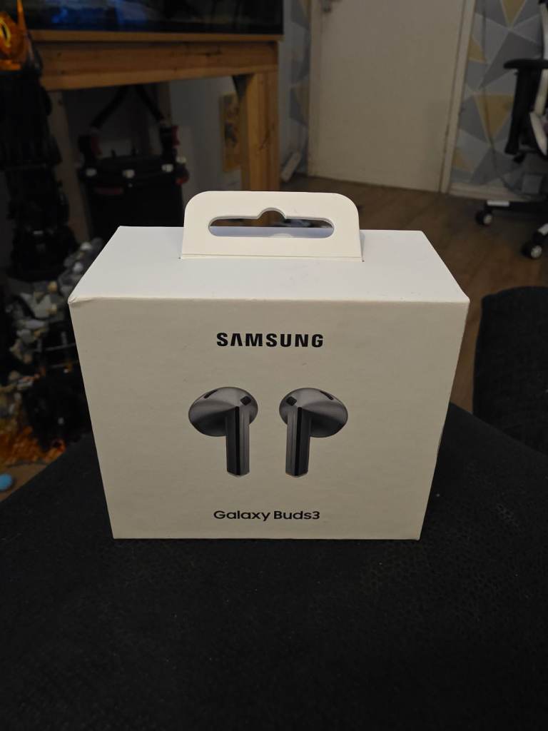 Samsung galaxy buds 3