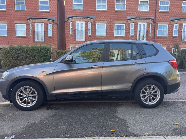 BMW, X3, Estate, 2012, Semi-Auto, 1995 (cc), 5 doors