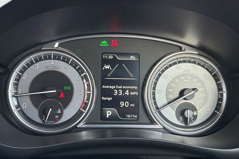 2023 Suzuki SX4 S-Cross 1.5 Hybrid Motion 5dr AGS HATCHBACK PETROL/ELECTRIC Automatic