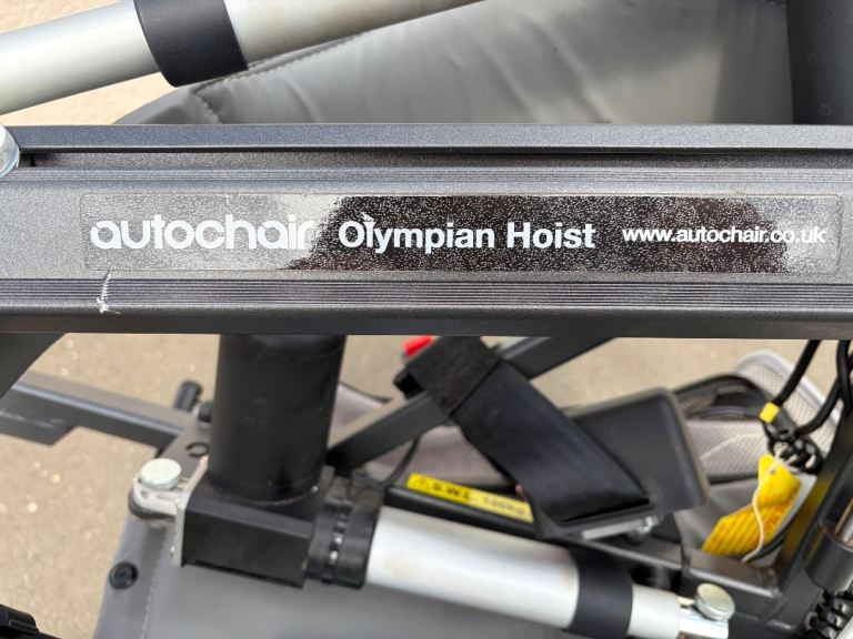Autochair Olympian Hoist - Mobility Aid, Good Condition