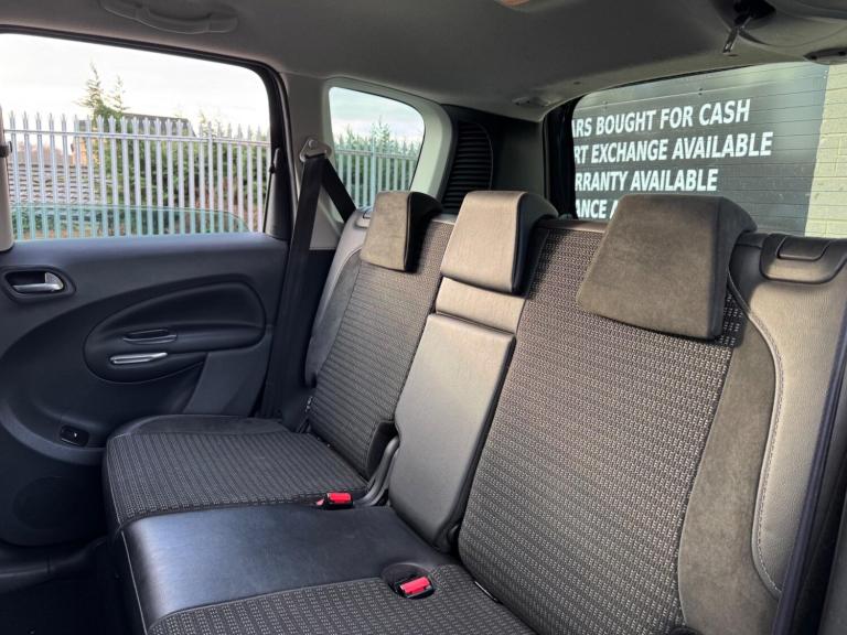 2013 Citroen C3 Picasso 1.6 VTi Exclusive EGS6 Euro 5 5dr MPV Petrol Automatic