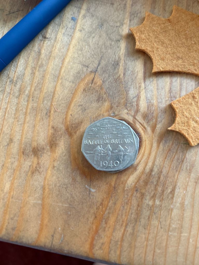 Various 50p and £2 coins some doubles