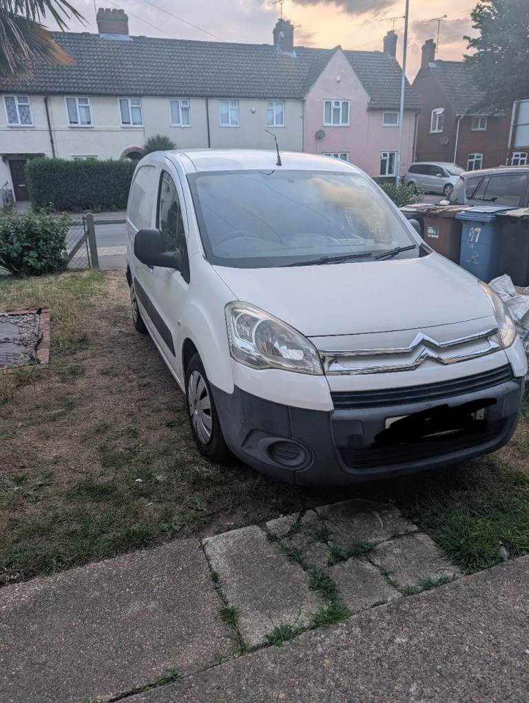 Citroen, BERLINGO, Panel Van, 2009, Manual, 1560 (cc)
