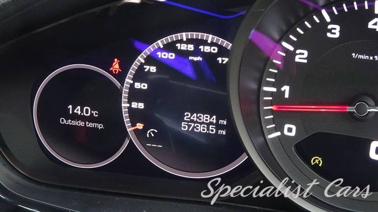 2017 Porsche Panamera 3.0 V6 4 Saloon 5dr Petrol PDK 4WD Euro 6 (s/s) (330 ps) Hatchback Petrol A...