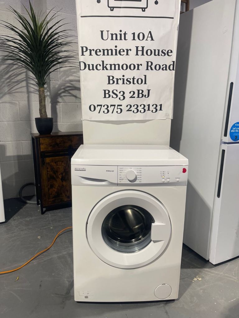 ProAction Washing Machine- CAN DELIVER!