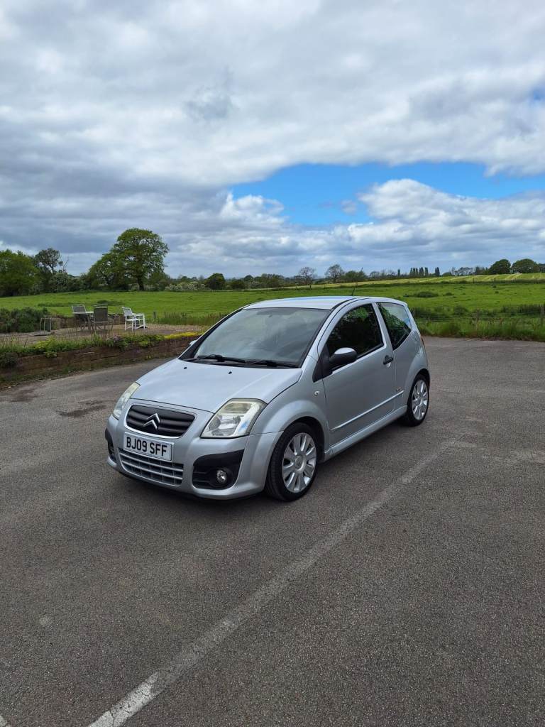 2009 Citroen C2 VTS | 40k miles, new cambelt, new tyres, full service + 12-month MOT