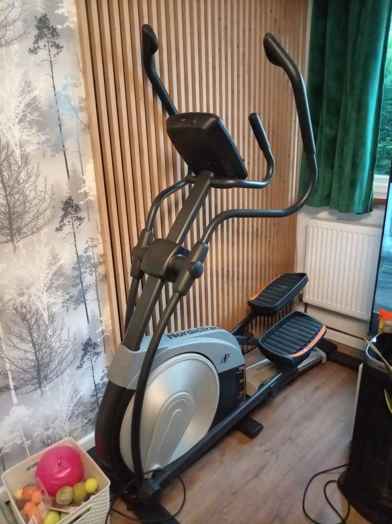 NordicTrack Elliptical Trainer – Good Working Order