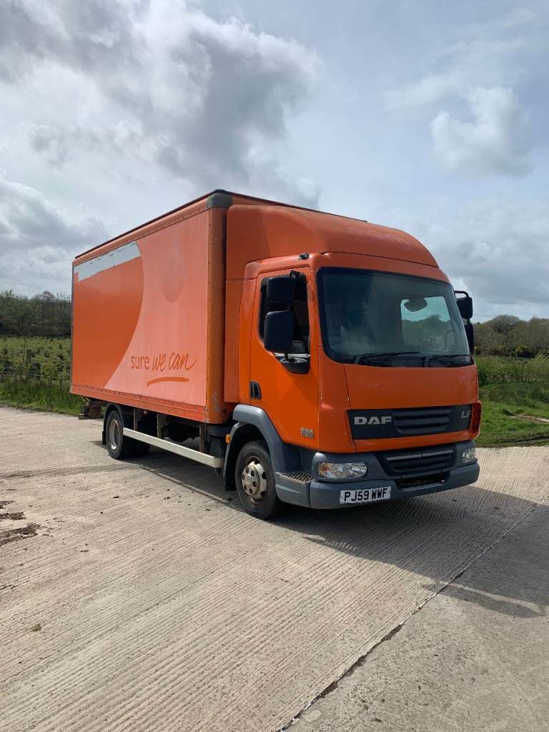 2010 DAF LF