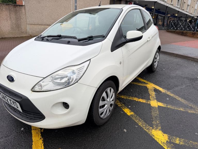 Ford, KA, Hatchback, 2012, Manual, 1242 (cc), 3 doors