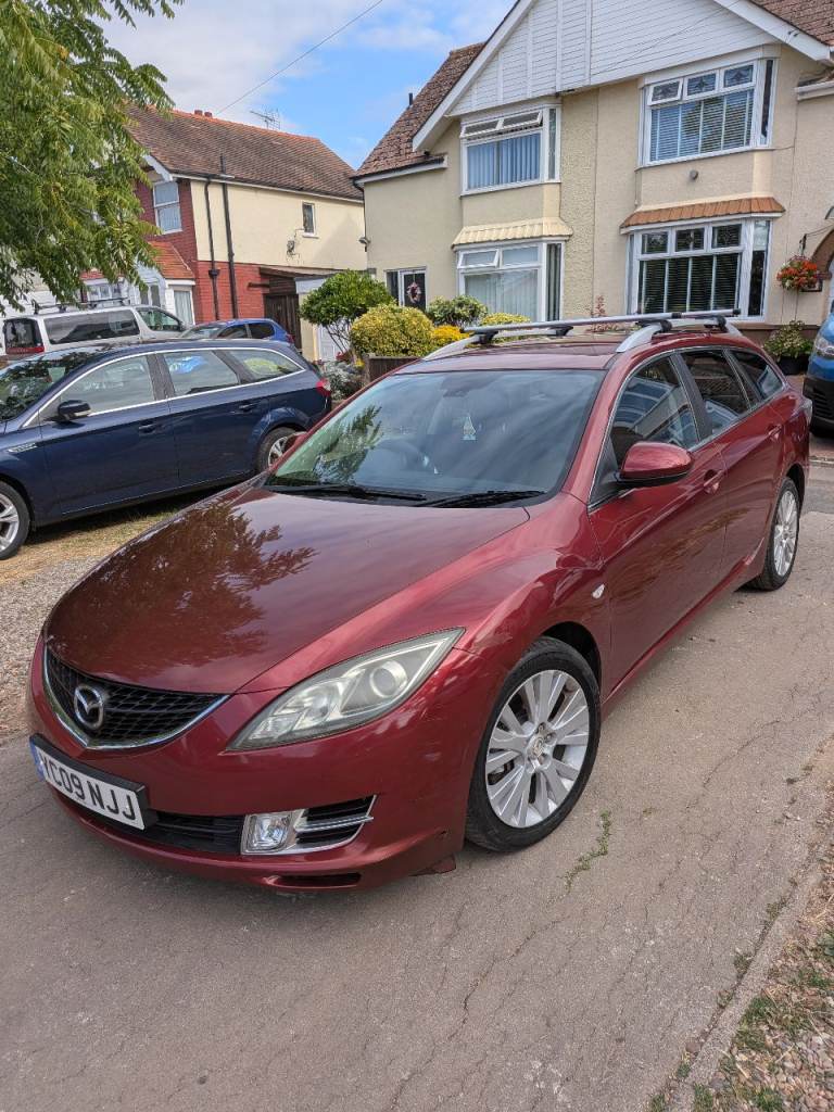 Mazda, 6, Estate, 2009, Manual, 2183 (cc), 5 doors