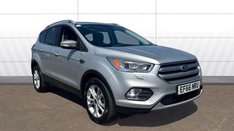2016 Ford Kuga 2.0 TDCi Titanium 5dr 2WD Diesel Estate Estate Diesel Manual