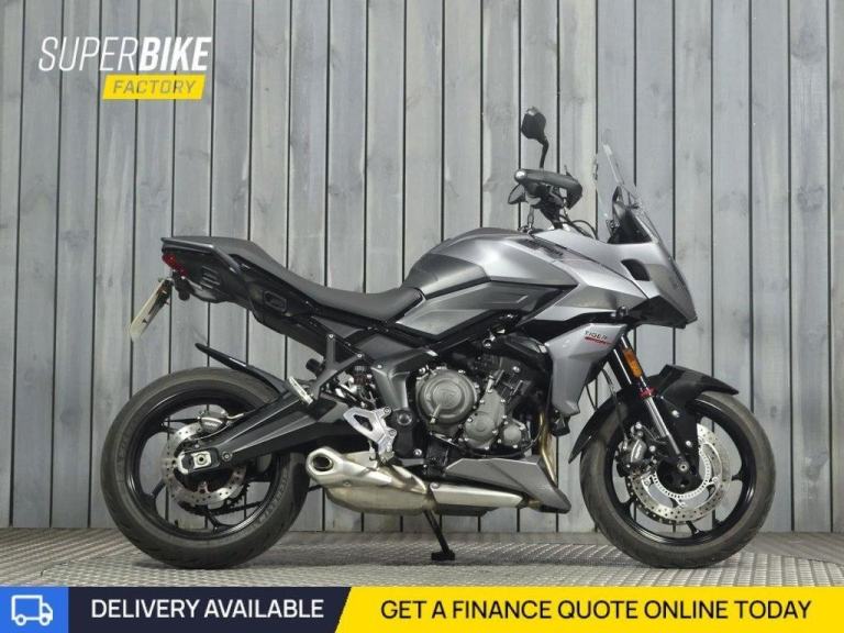 2022 72 TRIUMPH TIGER SPORT 660