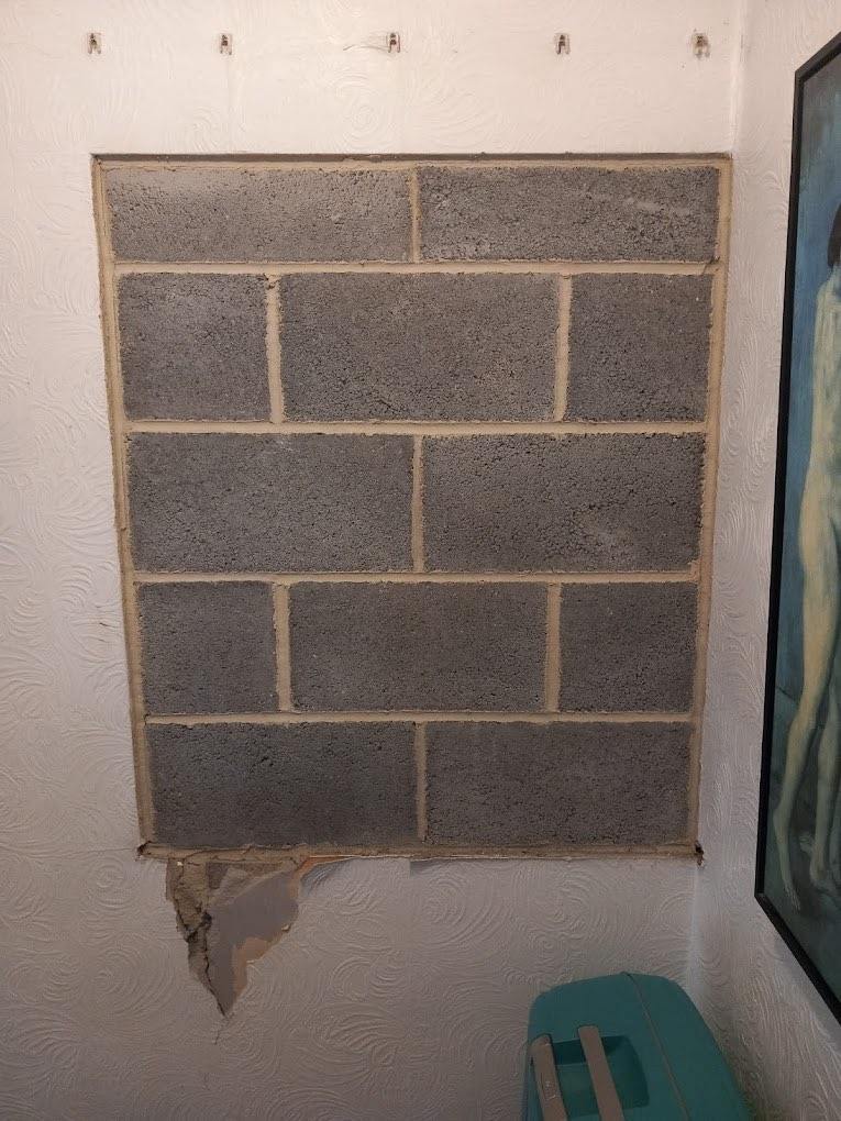 Plastering and small job repairs - Leeds