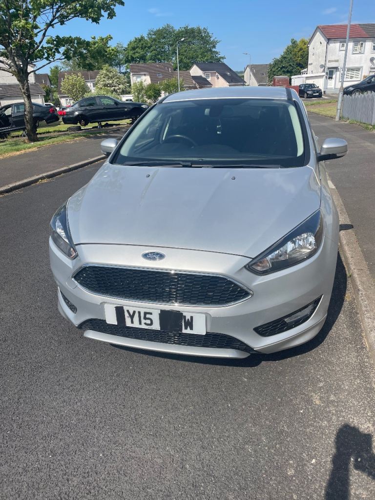 Ford, FOCUS, Hatchback &20 Road Tax, 999 (cc), 5 doors