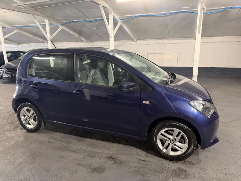SEAT Mii 1.0 12v SE Auto Euro 6 5dr Petrol