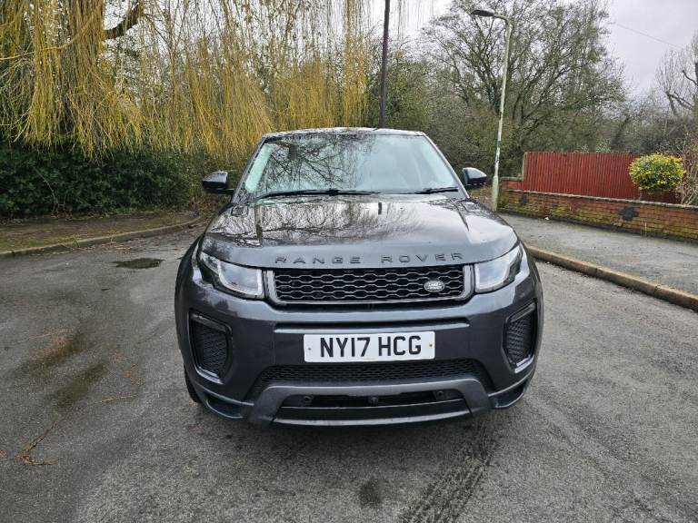 2017 Range Rover Evoque Autobiography*AUTO*FSH*ULEZ*EXTRAS*TOP SPEC*