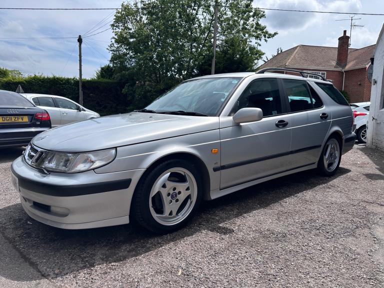 2000 Saab 9-5 2.3t SE 5dr Auto ESTATE Petrol Automatic