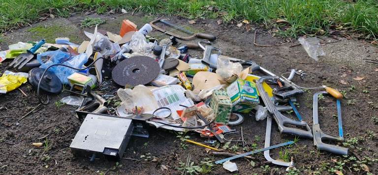 image for Job lot bulk collection car boot