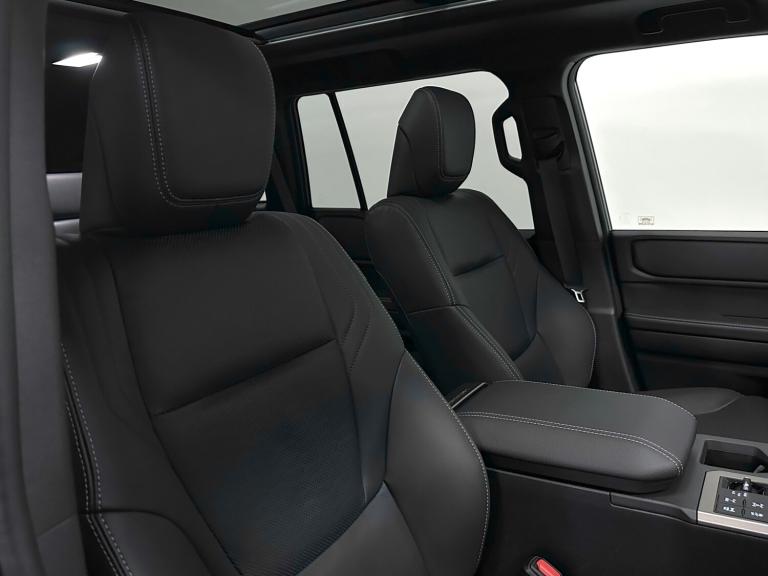 2025 Toyota Land Cruiser Invincible 2.8 D-4D Auto (LWB) ( 204 bhp ) Station Wagon Diesel Automatic