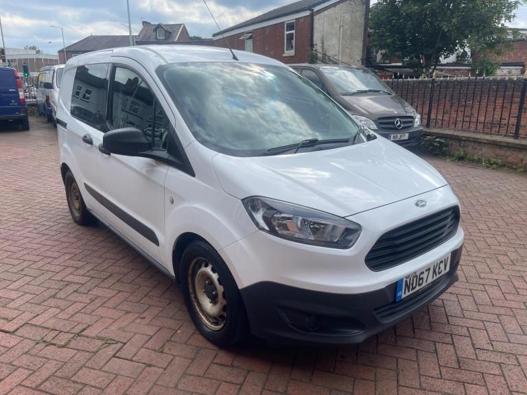 2018 Ford Transit Courier 1.5 TDCi L1 H1 (s/s) 6dr MPV Diesel Manual