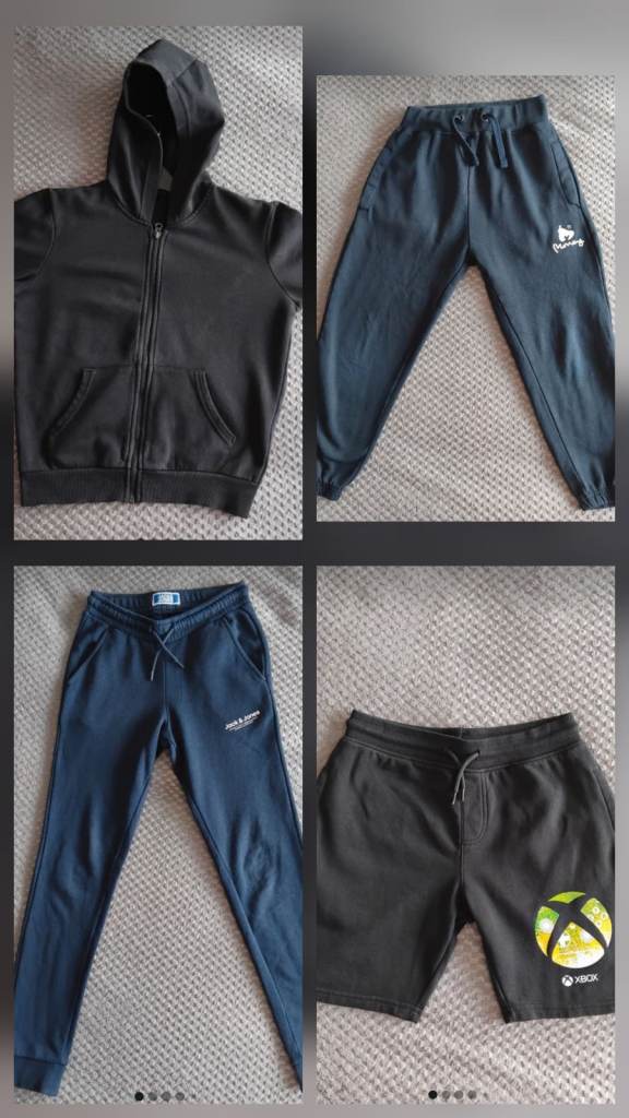 Boys 4 piece bundle 9-10 years good