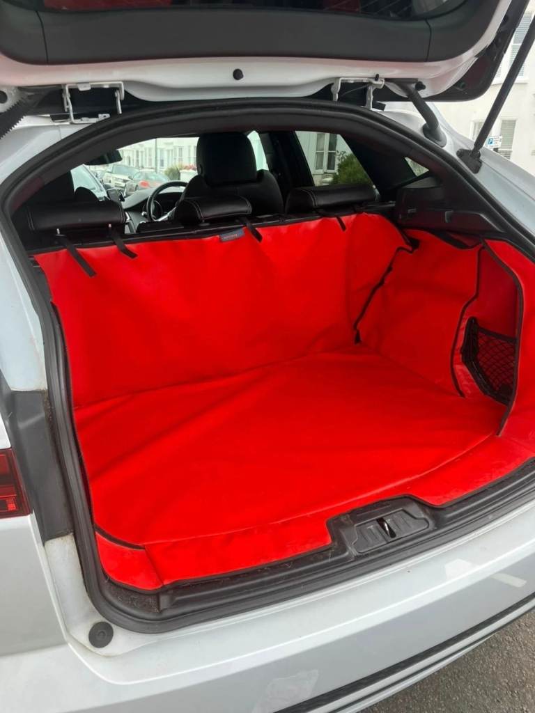 Hatchbag bootliner for Jaguar E pace