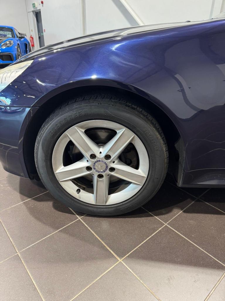 2008 Mercedes-Benz SLK SLK 280 2dr Tip Auto CONVERTIBLE PETROL Automatic