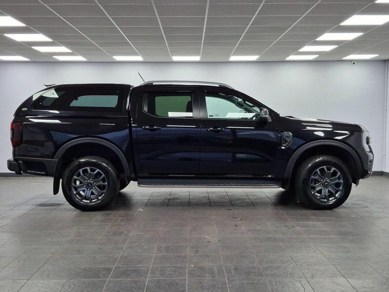 FORD RANGER 2.0 TD EcoBlue Wildtrak Auto 4WD Euro 6 (s/s) 4dr 2024
