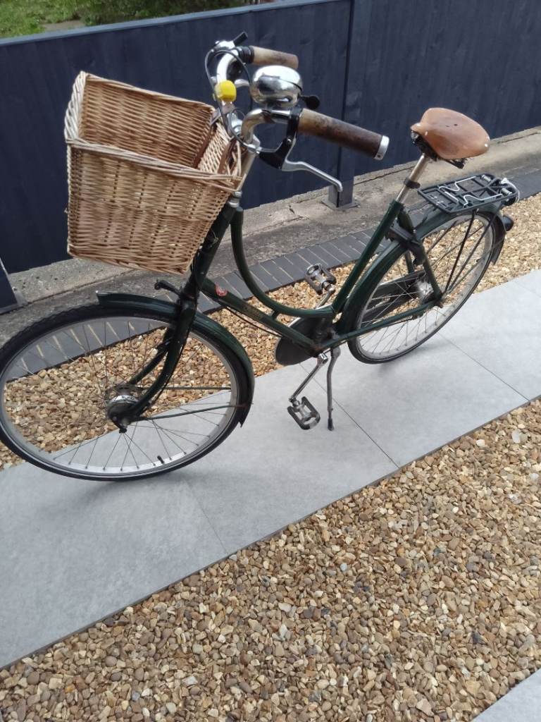 Pashley bike
