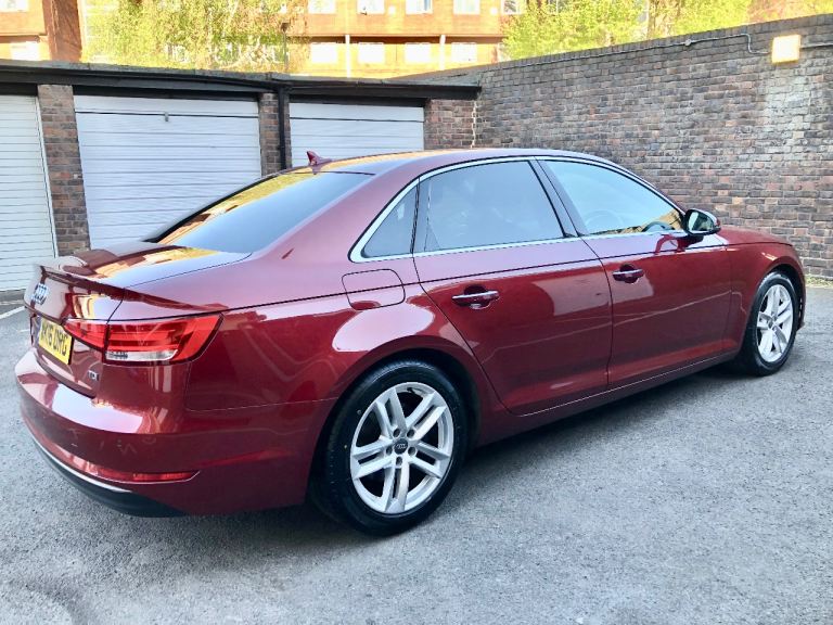 Audi, A4.   2.0 tdi.  2016.  Ulez free