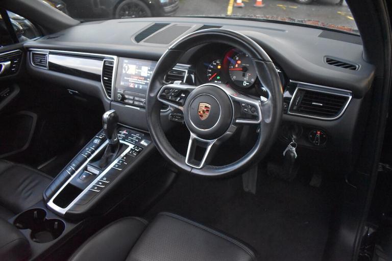 2018 Porsche Macan S Diesel 5dr PDK ESTATE DIESEL Automatic