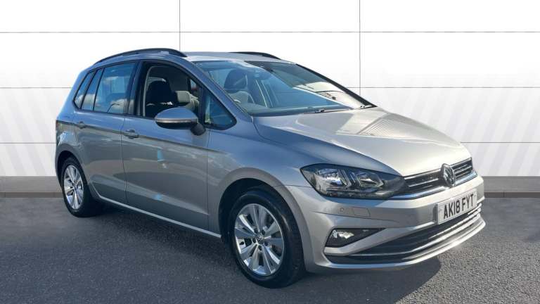 2018 Volkswagen Golf SV 1.5 TSI EVO 130 SE [Nav] 5dr DSG Petrol Hatchback Hatchback Petrol Automatic