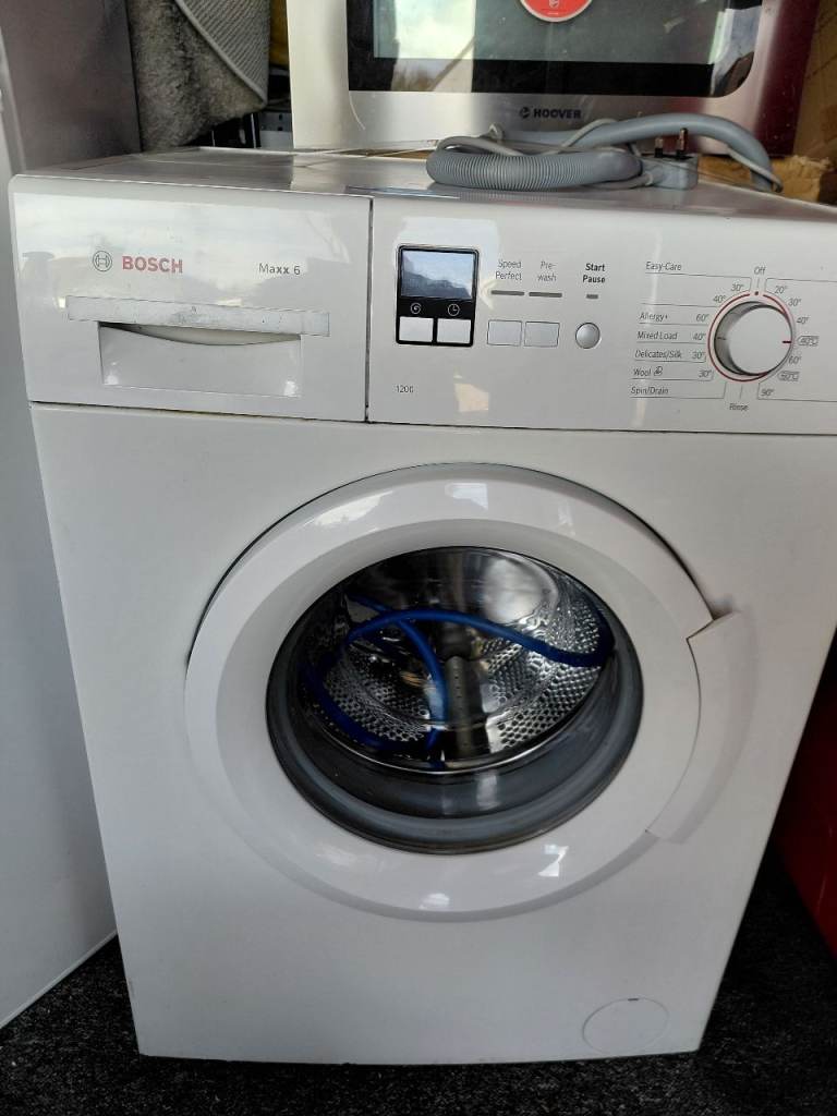 Bosch washing machines ⭐️⭐️⭐️⭐️⭐️