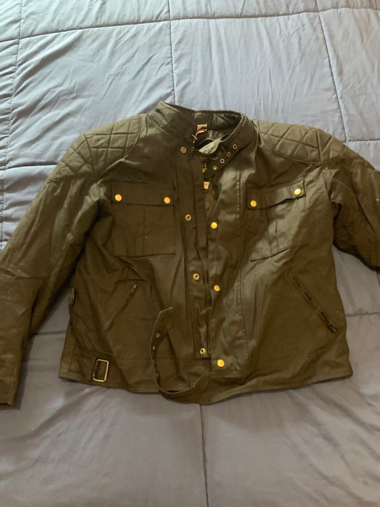 Texpeed jacket
