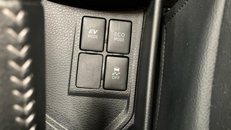 2019 Toyota Yaris 1.5 Hybrid Excel 5dr CVT Hybrid Hatchback Hatchback Hybrid Automatic