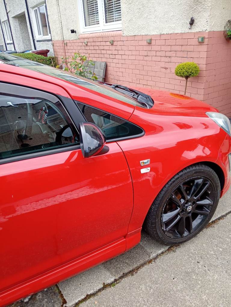 Vauxhall Corsa 2013 For Quick sale