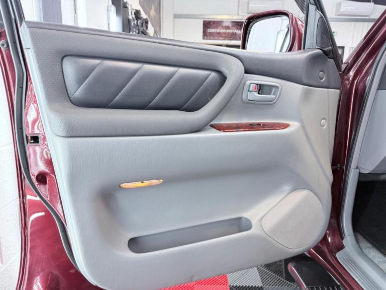  Toyota Land Cruiser Amazon 4.2 TD GX 5dr Diesel Automatic