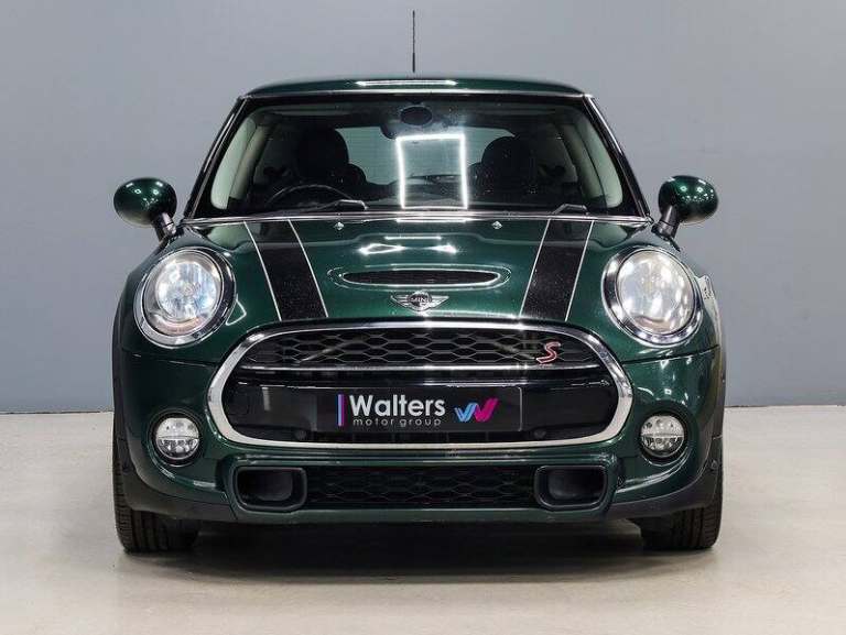 2014 MINI Hatch Cooper S Hatchback Petrol Automatic