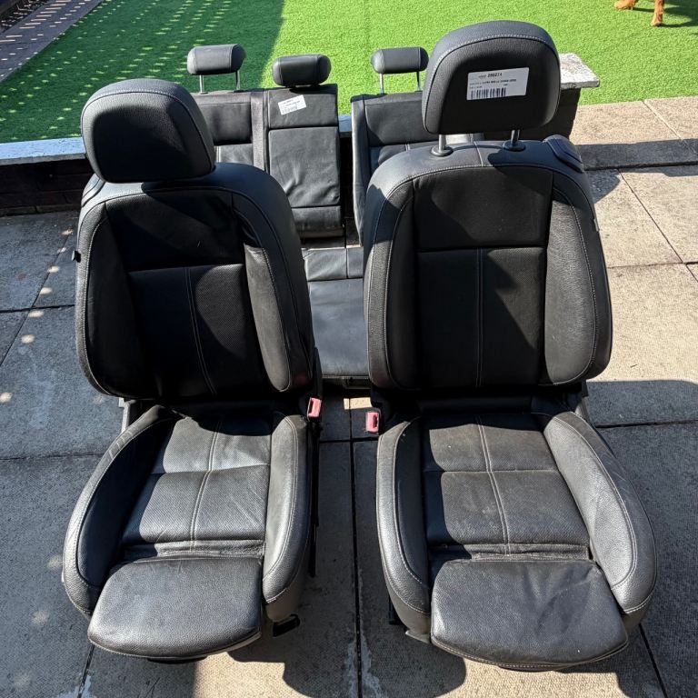 Astra GTC Limited Edition Leather Interior